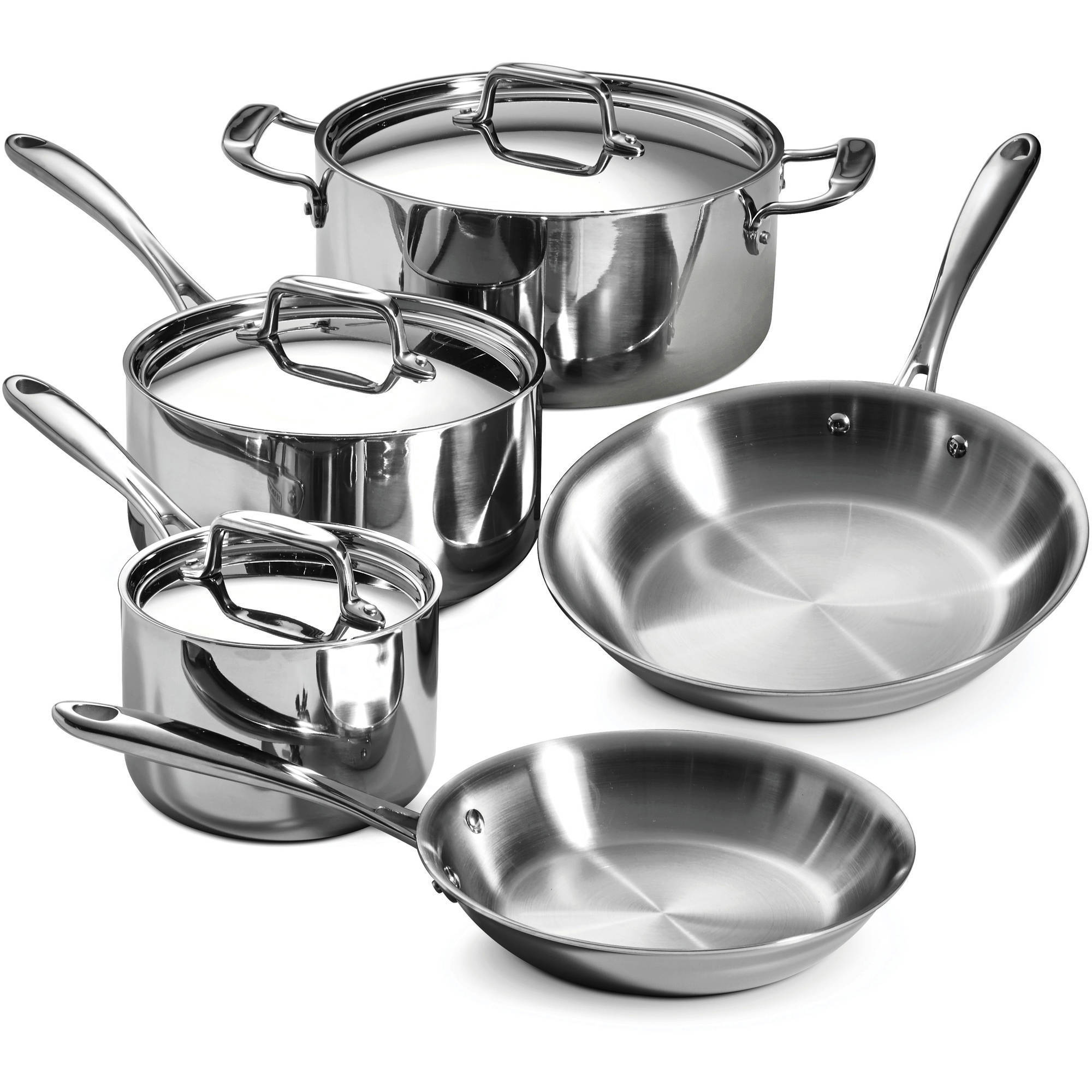 NSF listed majestic stainless steel kitchen queen cooking pot cookware set for restaurant