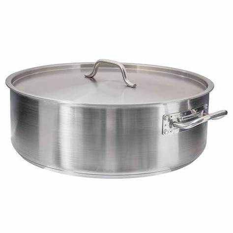 Specification Optional Induction Ready Stainless Steel Stock Pot