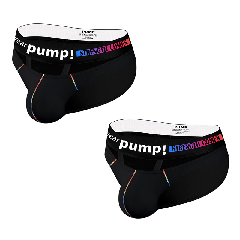 PUMP New arrival Men underwear g string sexy mens thongs