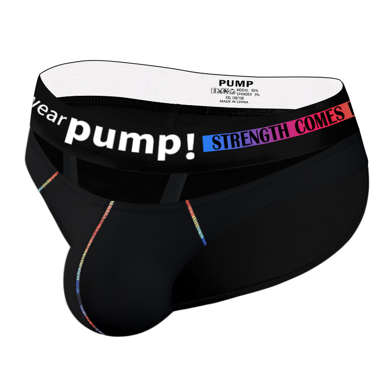 PUMP New arrival Men underwear g string sexy mens thongs