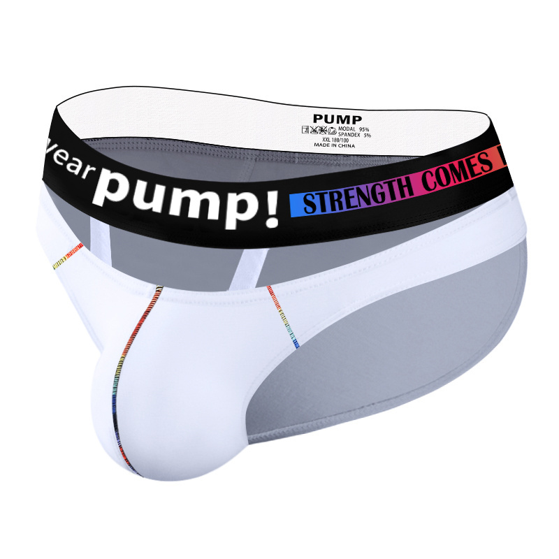 PUMP New arrival Men underwear g string sexy mens thongs