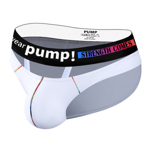 PUMP New arrival Men underwear g string sexy mens thongs