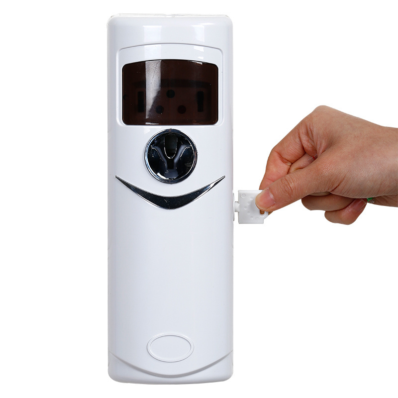 Automatic Aerosol Dispenser Air Freshener Spray 12000units All-season 22.0/26.0kg 300ml.350ml Sustainable 52.5*47*48cm Support