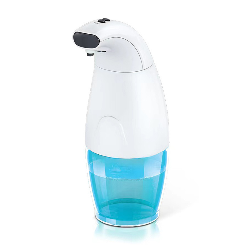 USB Desktop Portable Touchless Alcohol Foam Automatic With Smart Sensor Liquid Soap Dispensers Hand Sanitizer Dispenser