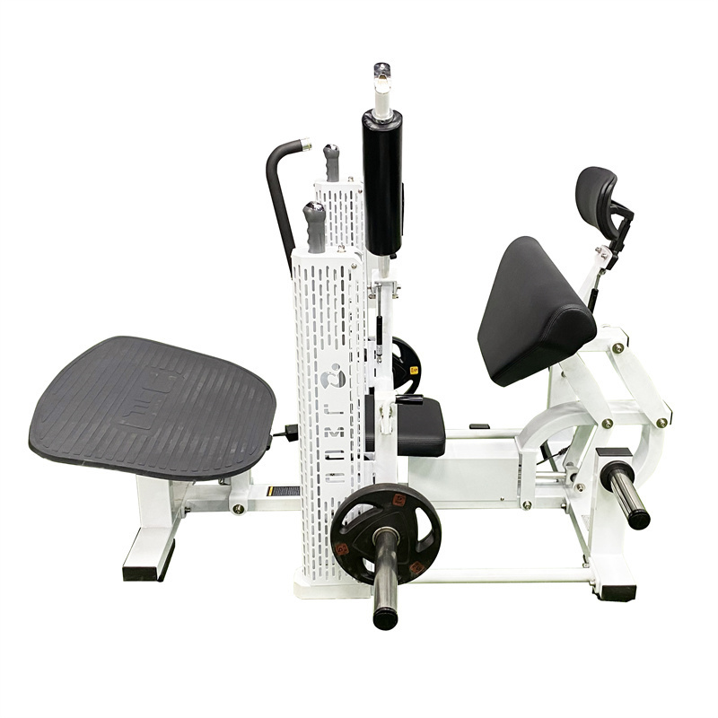 LMCC Factory Direct Premium Gym Fitness Equipment Commercial Hip Thrust Glute Machine Home Hip Thrust Machine