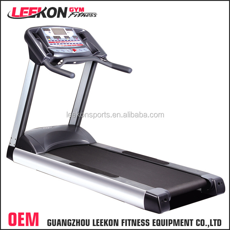 Leekon Professional Treadmills Control Board Commercial Electric Treadmills Running Machine Gym Fitness Treadmills