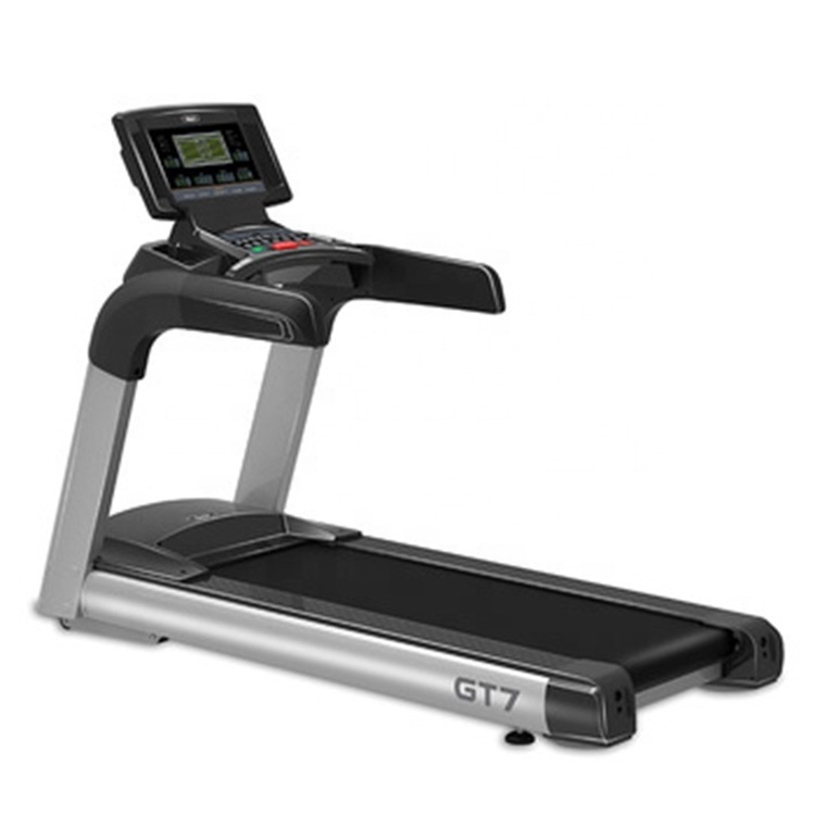 Leekon Commercial Smart Gym Treadmill LED Display 5.0HP AC Motor Treadmills Fitness Running Machine Home Use Treadmills