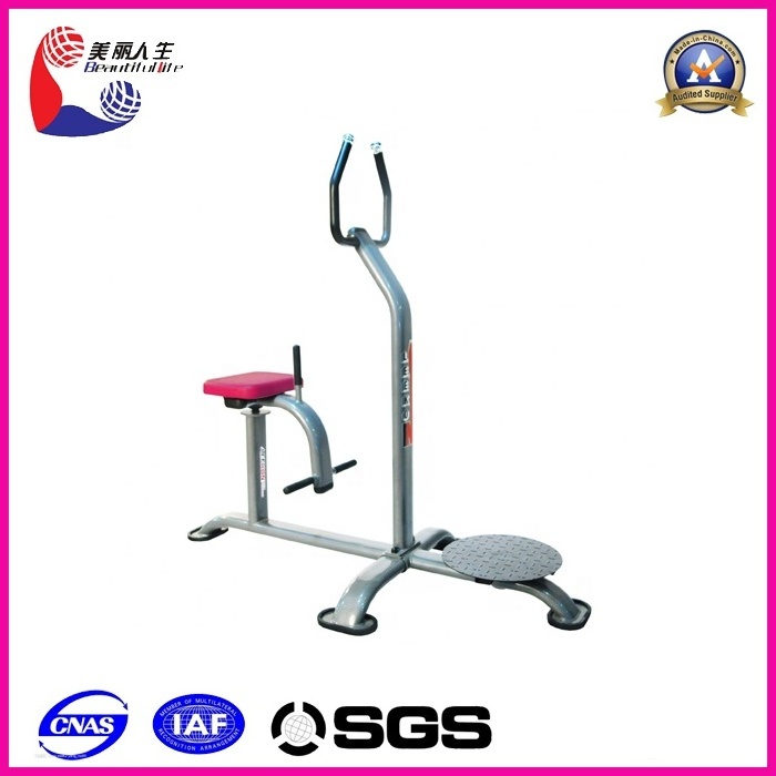 Leekon Professional Gym Flat Bench Torso Rotation Machine Commercial Waist Twister Fitness Equipment Trainer Machine