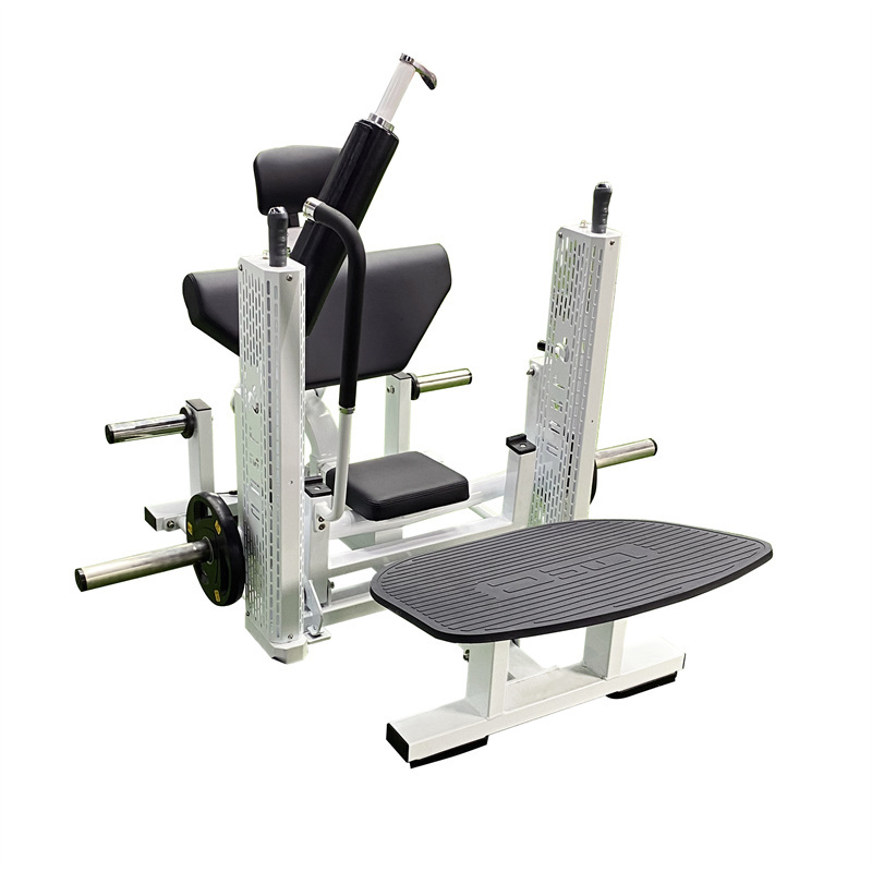 LMCC Factory Direct Premium Gym Fitness Equipment Commercial Hip Thrust Glute Machine Home Hip Thrust Machine