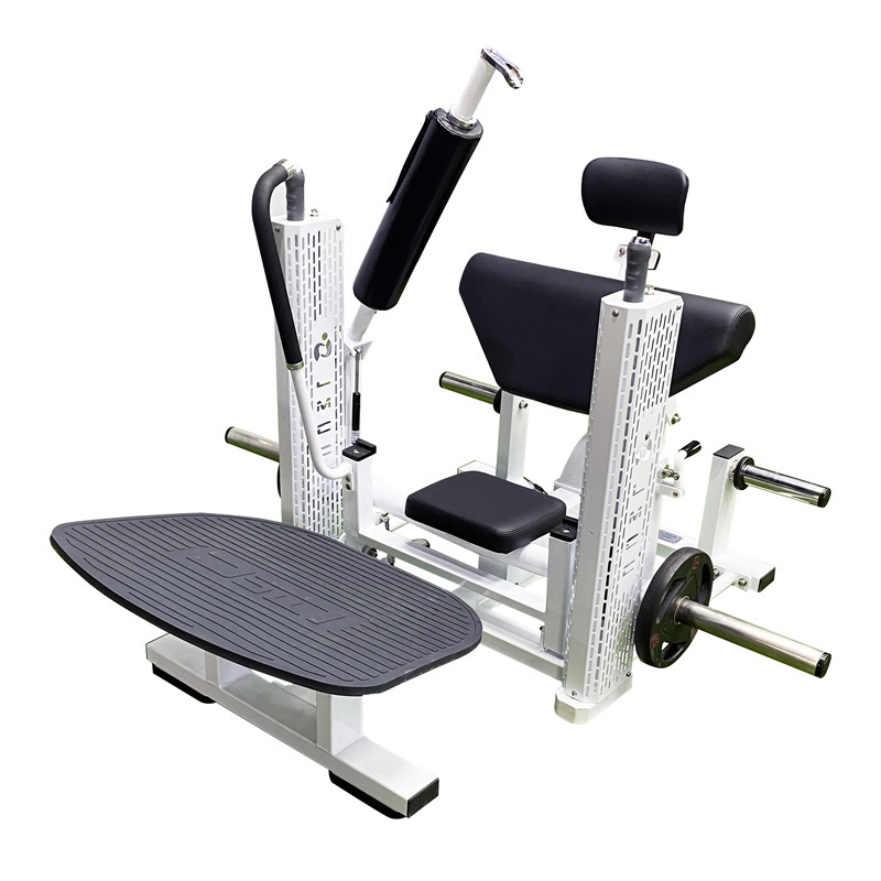 LMCC Factory Direct Premium Gym Fitness Equipment Commercial Hip Thrust Glute Machine Home Hip Thrust Machine