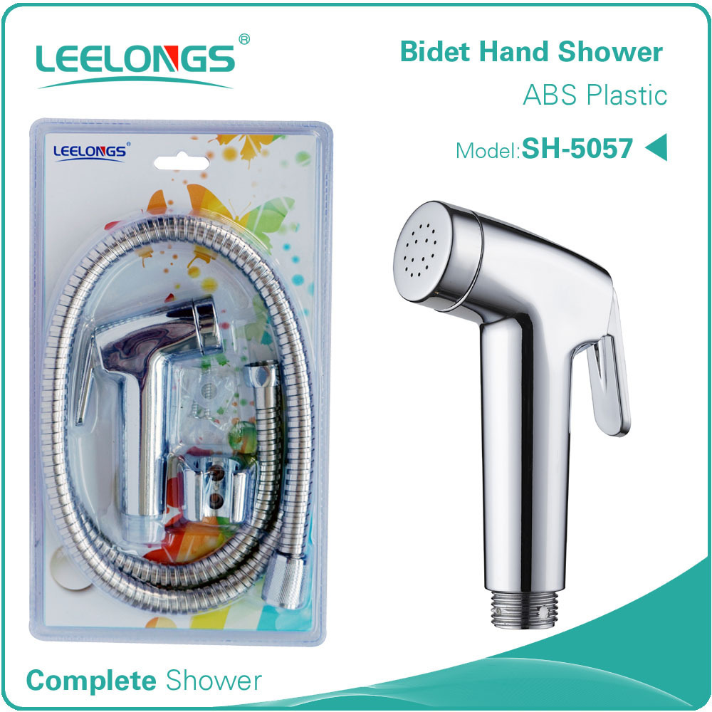 Economical and simply design manual bidet