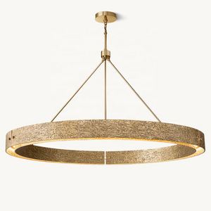 Luxury Design Forge Restoration Hardware Chandelier For Living Room Black Brass Large Hotel Dining Room Hanging Light Fixture