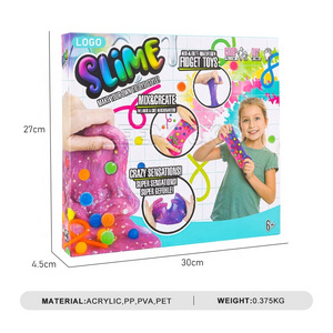 Leemook New American Standard Slime Activator Play Dough Funny Playdough Slime For Kids