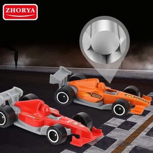 Zhorya  Mini Model Diecast Car Vehicle  toy car formula one f1 alloy race car toys model