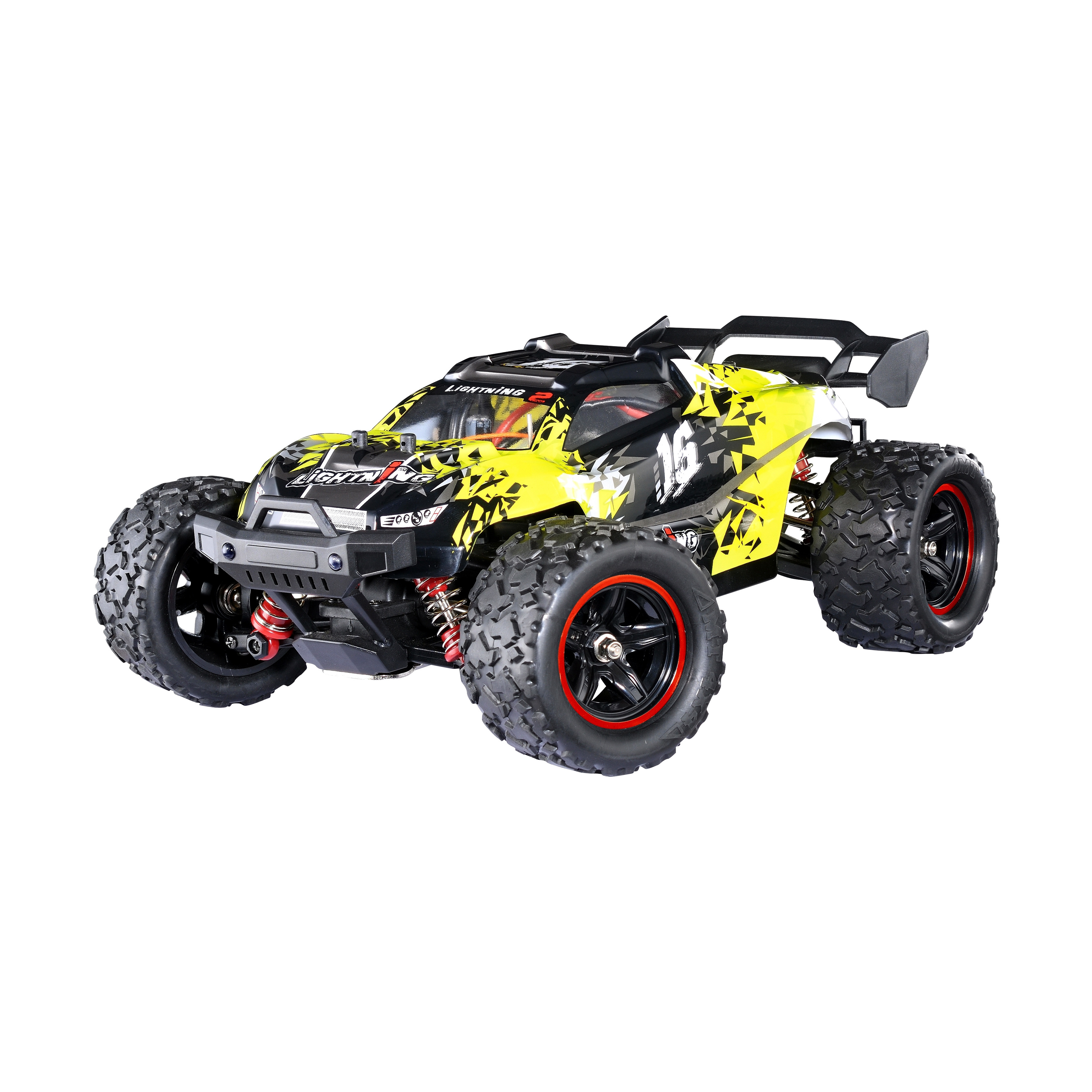 Leemook 1/18 scale best hobby grade 52km/h fastest brushless motor rc cars for adults with high speed off road toy car