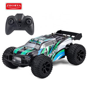 New Arrival Big Truck 4CH 2.4G High Speed Buggy Climbing RC Car Remote Control Car Rc Drift Racing Car