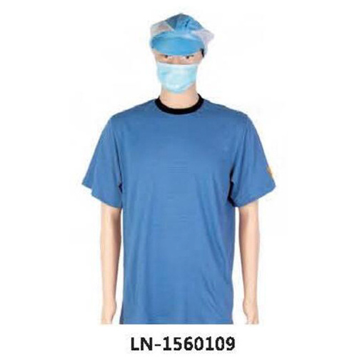 Leenol Anti Static Esdy Cleanroom Esd Suit Esd T-shirt Antistatic Clothes