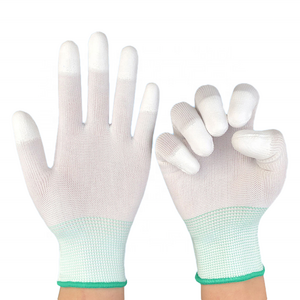 ESD Finger fit PU Glove Finger fit PU Glove