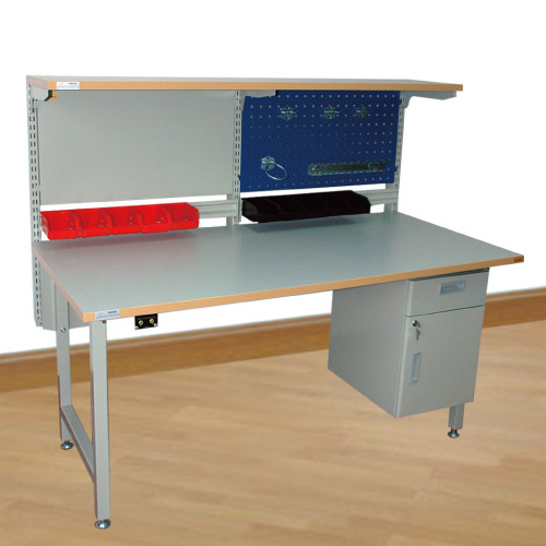 Leenol Assembly Production Line Industrial Work Tables ESD Workbench