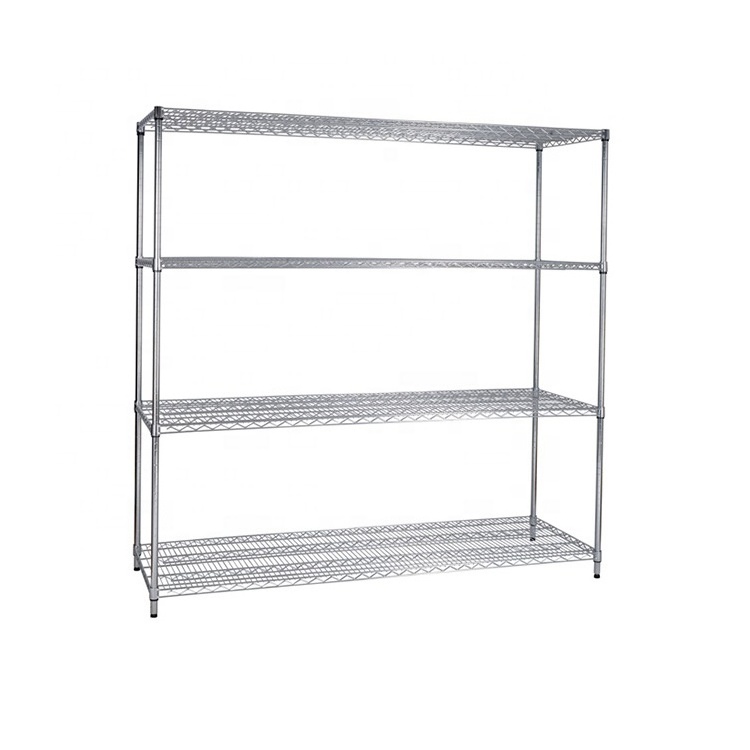 PCB storage shelf wire rack stainless steel storage wire shelf