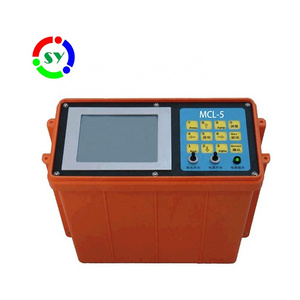 Iron ore metal detector MCL-5 Fluxgate Magnetometer