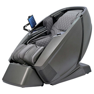 Leercon top fashion luxury flat panel control space capsule Intelligent zero gravity luxury indoor massage chair