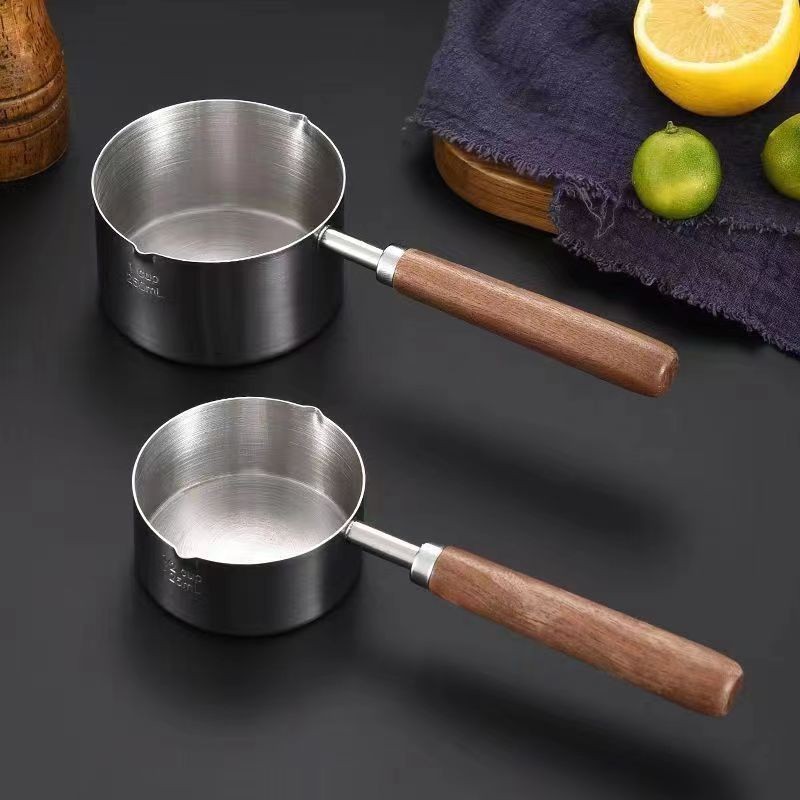 universal induction cooker pan non-stick instant noodle pot mini single handle household food cooker