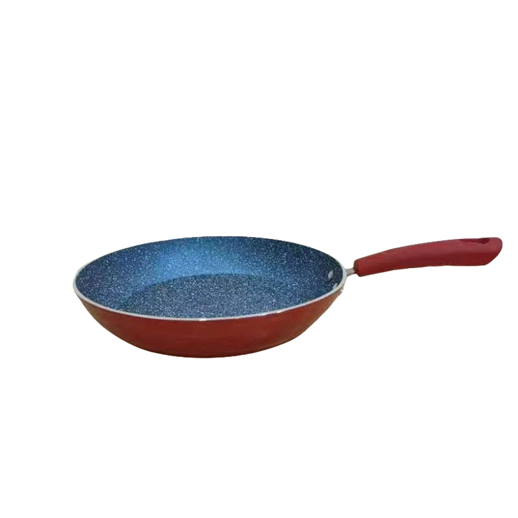 Wholesale good quality 250mm Diameter Thickness 2.2mm Non Stick Cookware Flat Dosa Tawa