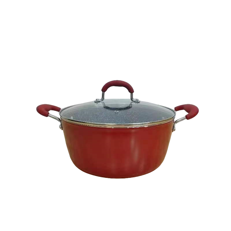 Wholesale good quality 250mm Diameter Thickness 2.2mm Non Stick Cookware Flat Dosa Tawa