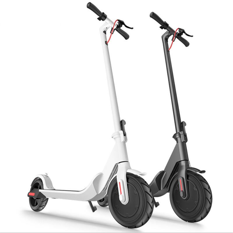 Electric Scooter 36V 7.8AH 350W Skateboard E scooter  City Commute Collapsible  2 wheels