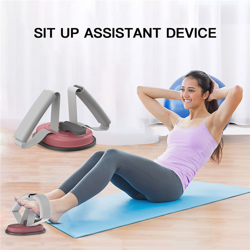 Self Suction Sit Up Rack Workout Equipment Home Fitness Sit Up Bar Assistant Device Exercise Equipment Abdominal Lose Weight