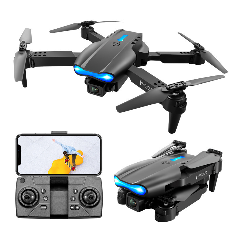 Leesafe Brand New E99 Pro Drone with WIFI K3 Pro 4K Dual Camera Mini Foldable Remote Control Drone Foldable Quadcopter