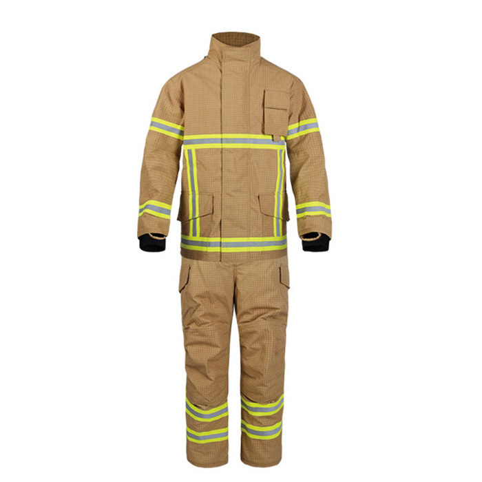 Custom workwear orange flame retardant safety hi vis coverall working for construction workers