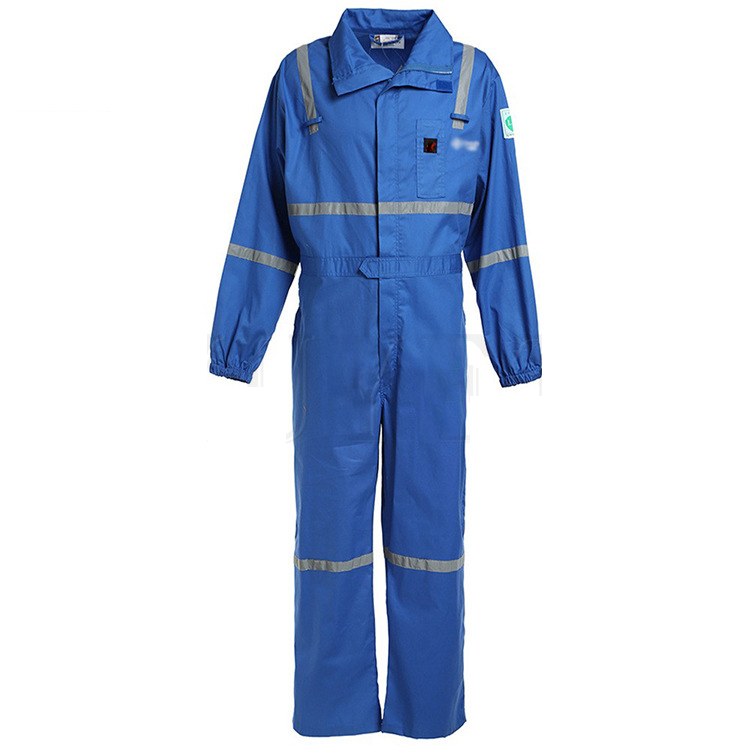 Functional Fire Retardant Frc Safety Pilot Clothing Anti Fame Retardant Clothing Fire Resistant Overalls For Men