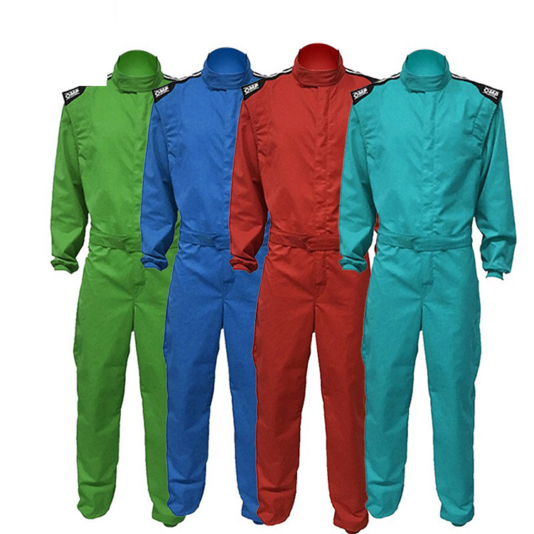 European HI Vis Fire Retardant Industrial Reflective Mechanics FR Welding Electrician Fire Proof Safety Coverall