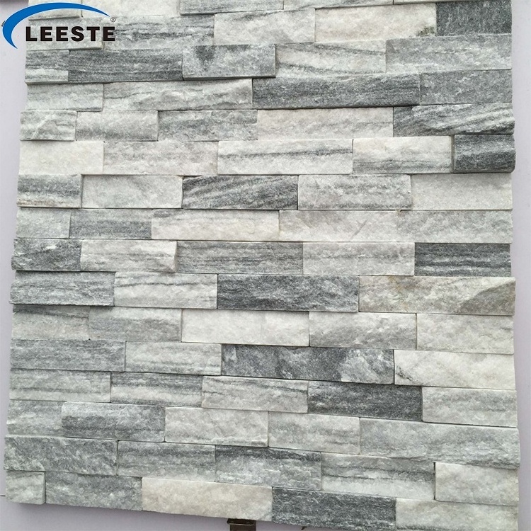 Best Quality Split Face Ledge Panels Stacked Wall Culture Slate Stone Veneer