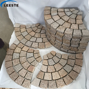 The cheapest Outdoor natural Granite Curbstones paving stone