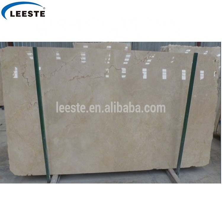 Popular Beige Marble Tile, Top Quality Crema Marfil Marble