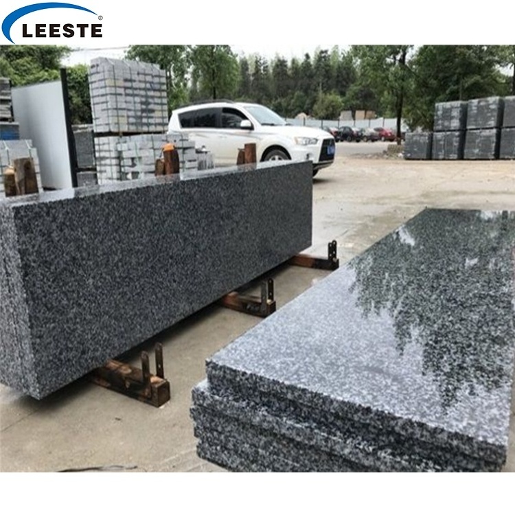 Hot Sale Natural New G654 Grey Oxford Pandang Dark Impala Black Granite Stone