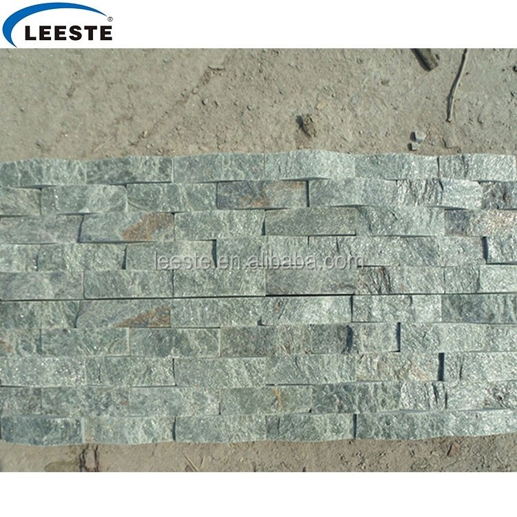 Best Quality Split Face Ledge Panels Stacked Wall Culture Slate Stone Veneer