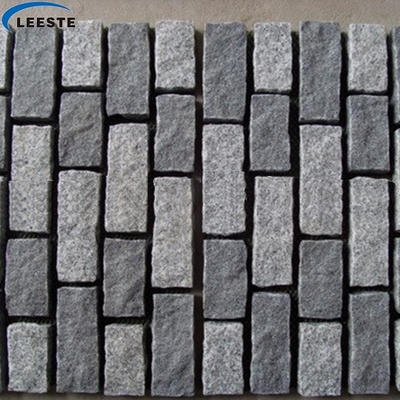 Hot natural granite flamed pavers paving stone