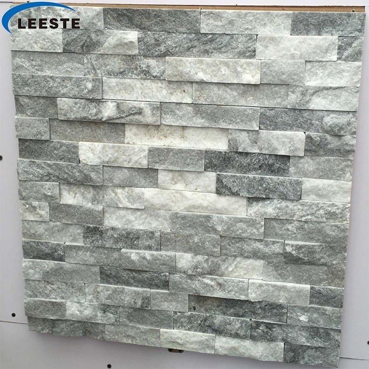 Best Quality Split Face Ledge Panels Stacked Wall Culture Slate Stone Veneer