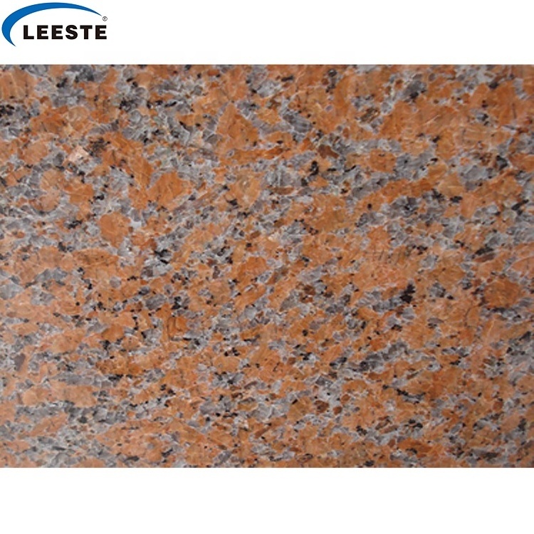 Cheap Maple Red Wholesale Pink Porno G664 Bainbrook Granite Slabs