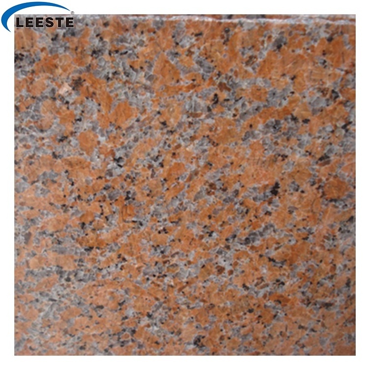 Cheap Maple Red Wholesale Pink Porno G664 Bainbrook Granite Slabs