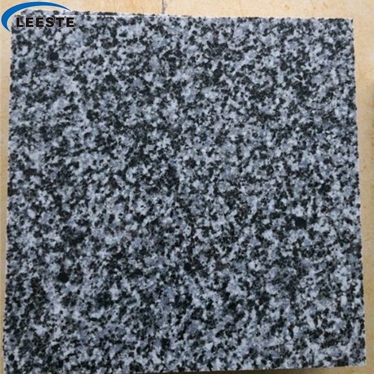 Hot Sale Natural New G654 Grey Oxford Pandang Dark Impala Black Granite Stone