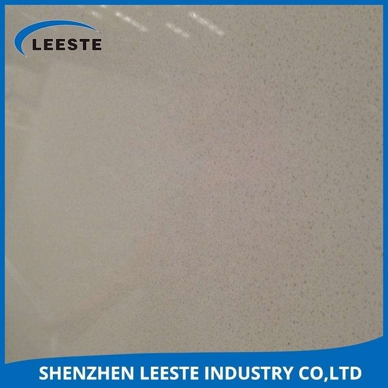 Colorful Engineered Stone Artificial Stone Sparkling Quartz Countertop Big Slab