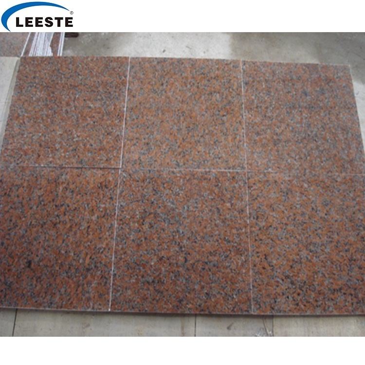 Cheap Maple Red Wholesale Pink Porno G664 Bainbrook Granite Slabs