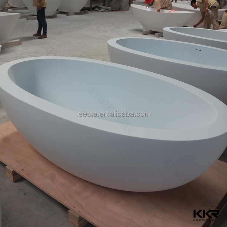 Hot Selling Natural Portable Bathroom Tubs Marble Spa Bathtub For Hotel