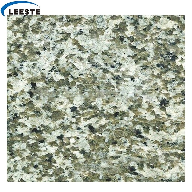 Beautiful JiangXi G566 Rose Olive Green Granite Kitchen Countertops Tile