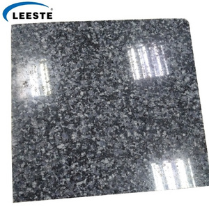 Natural exterior wall stone design Floor tile polished Flamed china impala Black G654 granite